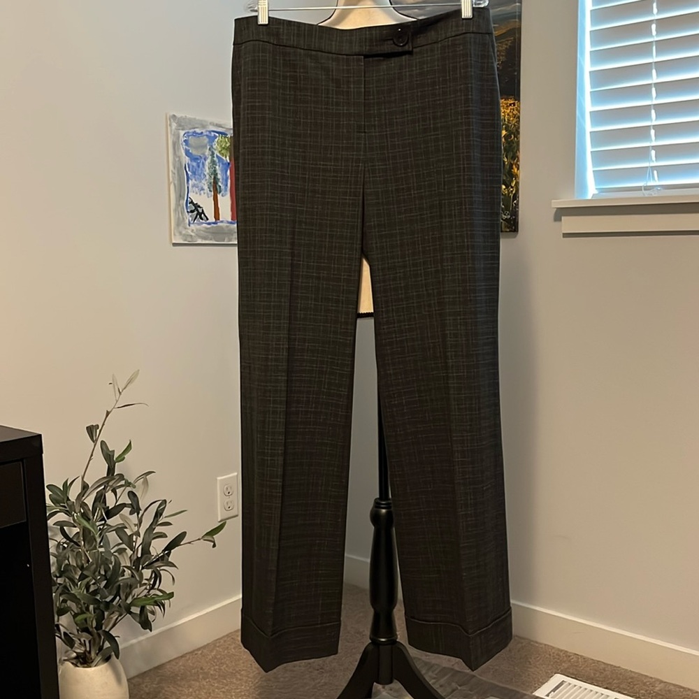 NWT Semantiks Wide Leg Trousers